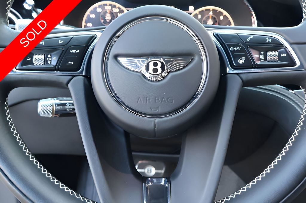 2020 Bentley Flying Spur W12
