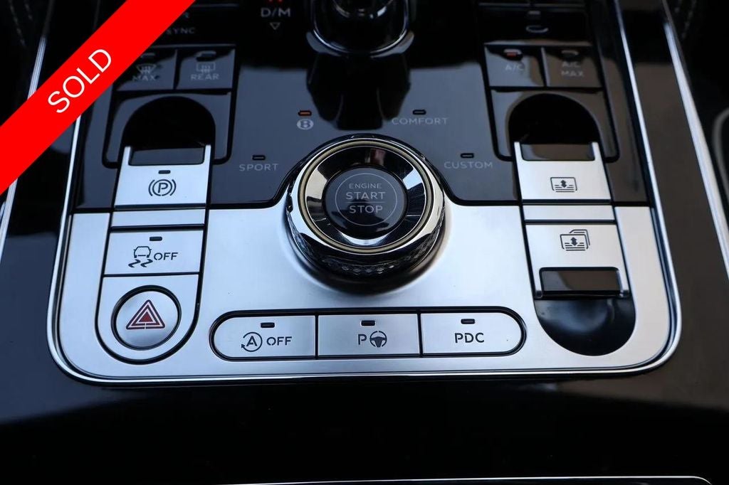 2020 Bentley Flying Spur W12