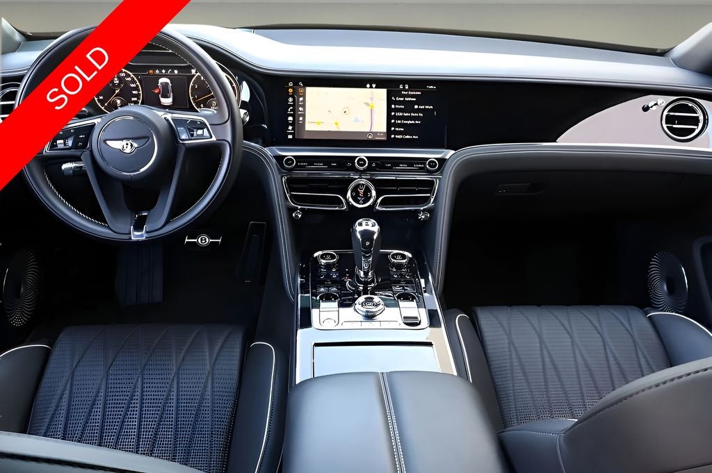 2020 Bentley Flying Spur W12