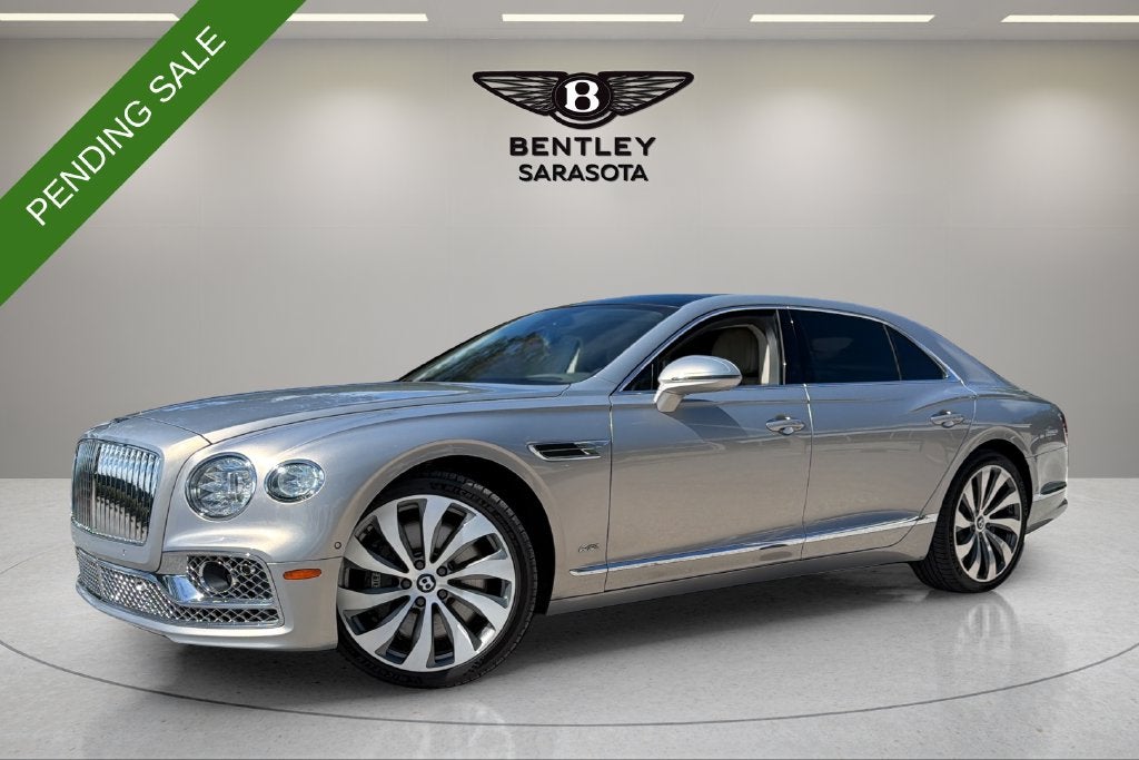 2021 Bentley Flying Spur W12