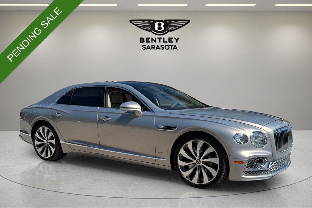 2021 Bentley Flying Spur W12