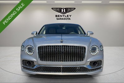 2021 Bentley Flying Spur W12