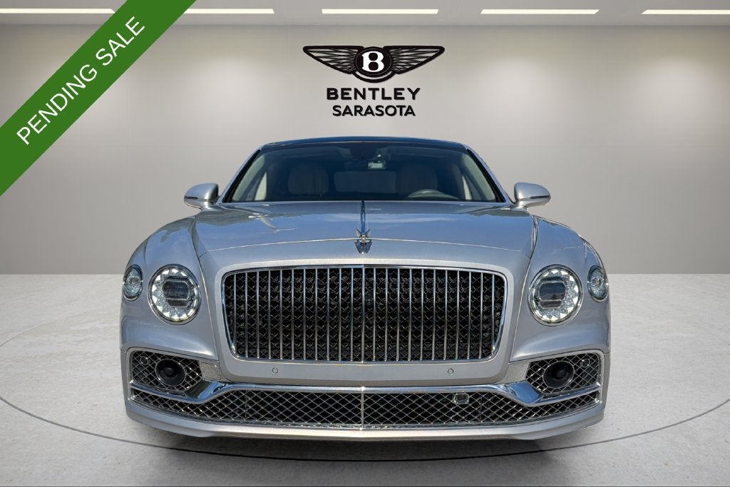 2021 Bentley Flying Spur W12