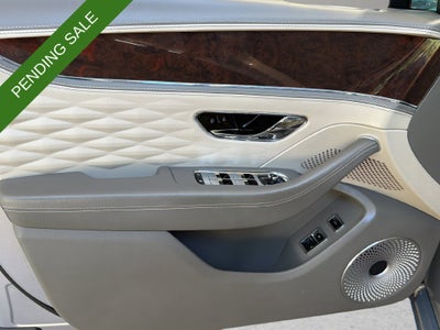 2021 Bentley Flying Spur W12