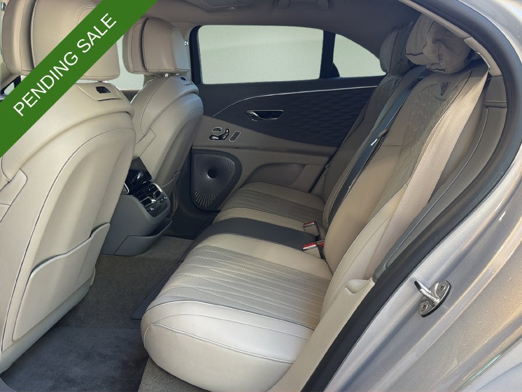 2021 Bentley Flying Spur W12