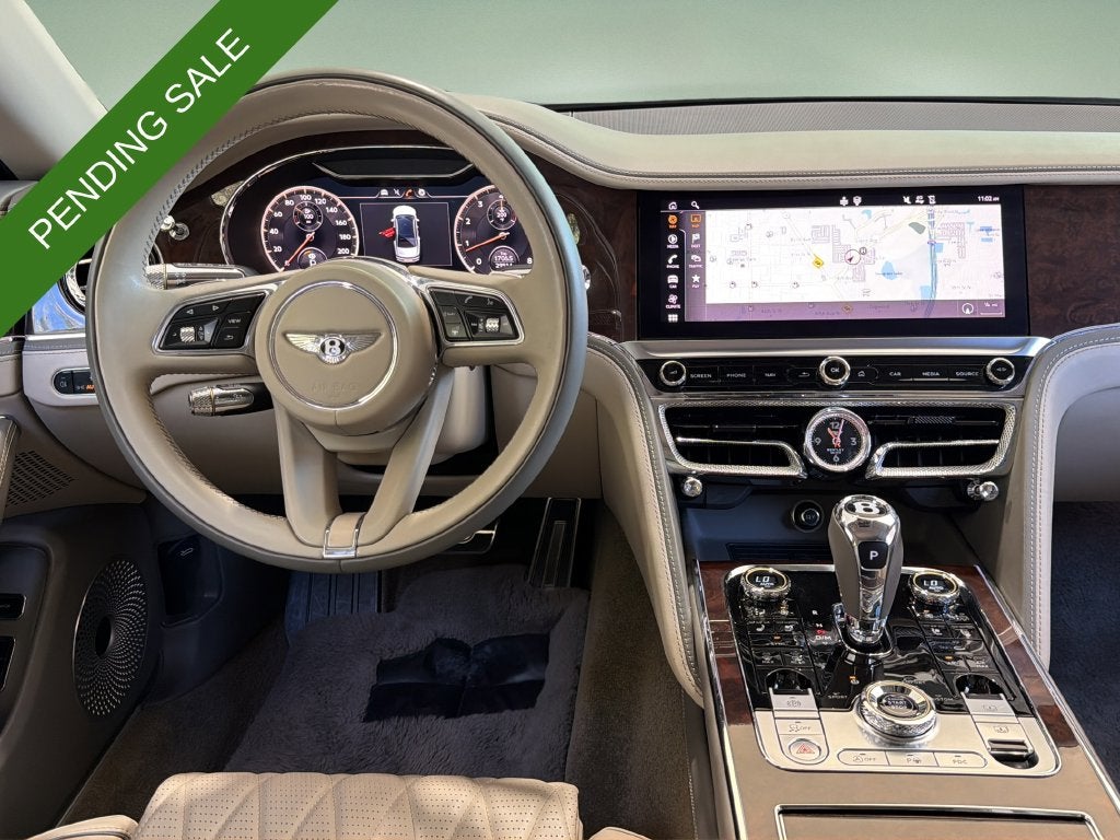 2021 Bentley Flying Spur W12