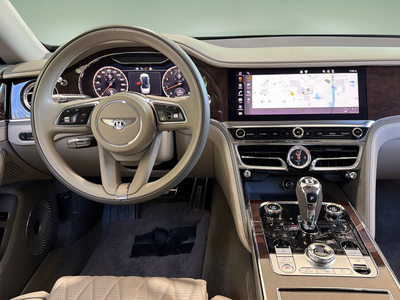 2021 Bentley Flying Spur W12