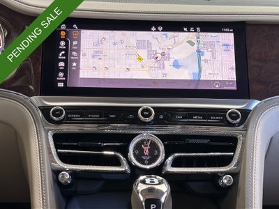 2021 Bentley Flying Spur W12