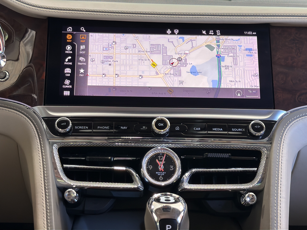 2021 Bentley Flying Spur W12