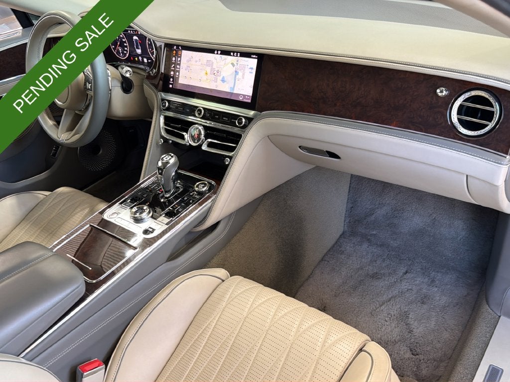 2021 Bentley Flying Spur W12