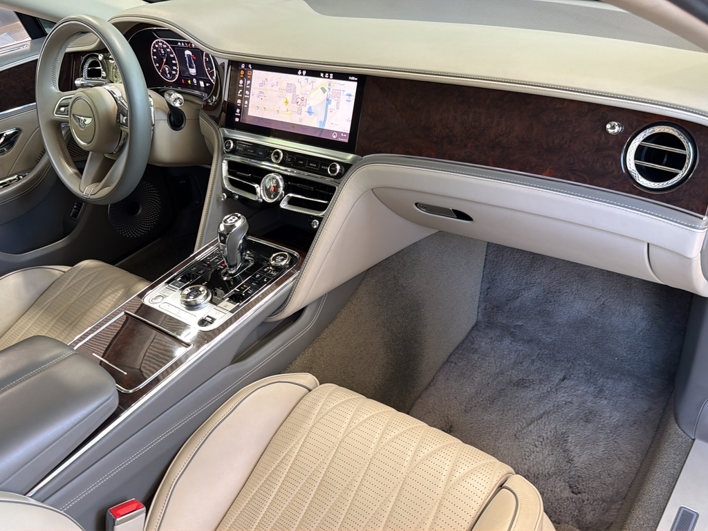 2021 Bentley Flying Spur W12
