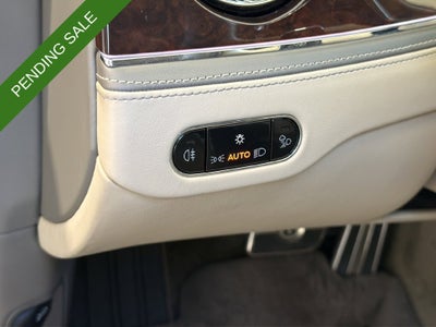 2021 Bentley Flying Spur W12