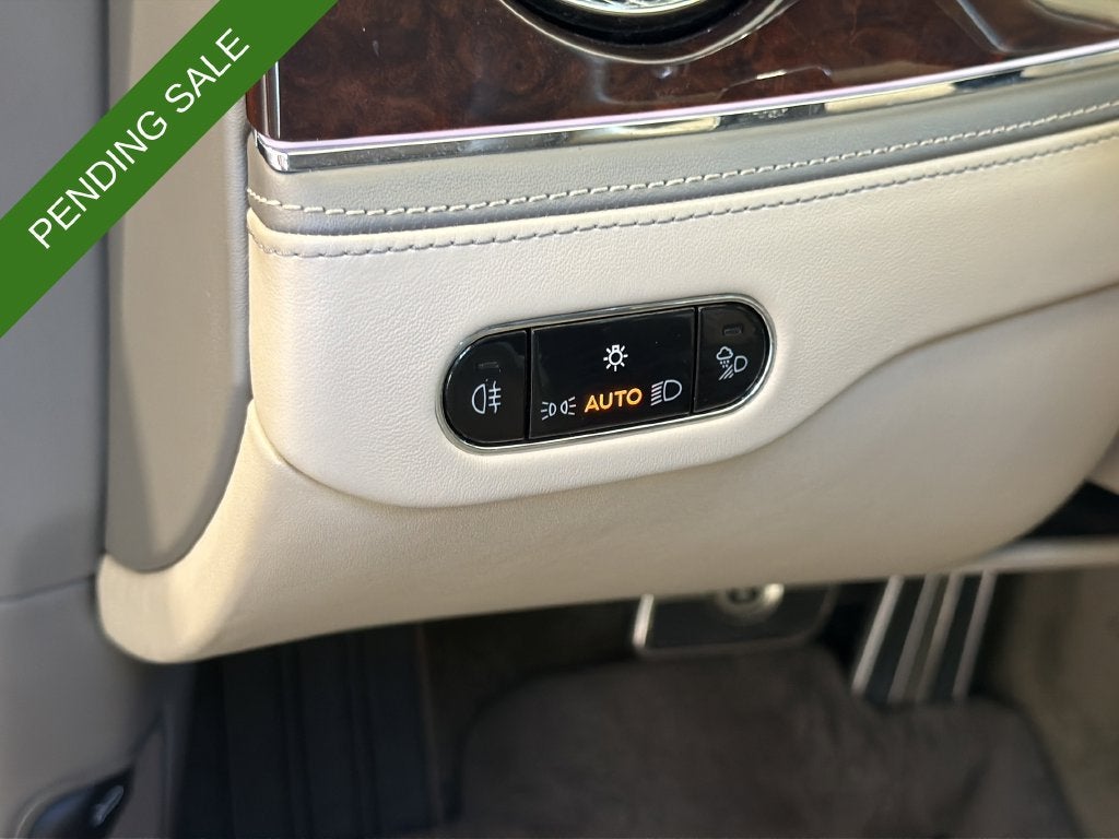 2021 Bentley Flying Spur W12