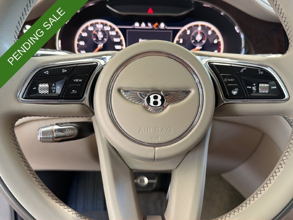 2021 Bentley Flying Spur W12