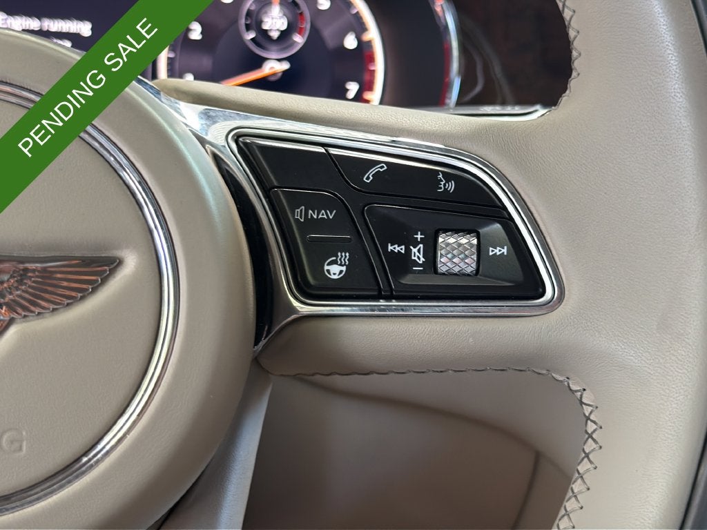 2021 Bentley Flying Spur W12