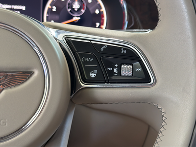 2021 Bentley Flying Spur W12