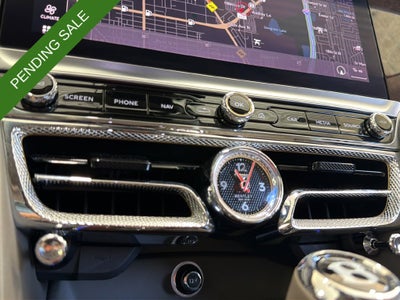 2021 Bentley Flying Spur W12