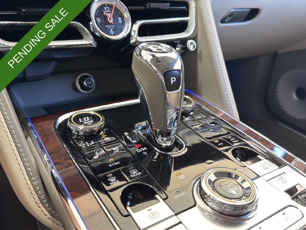 2021 Bentley Flying Spur W12
