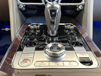 2021 Bentley Flying Spur W12