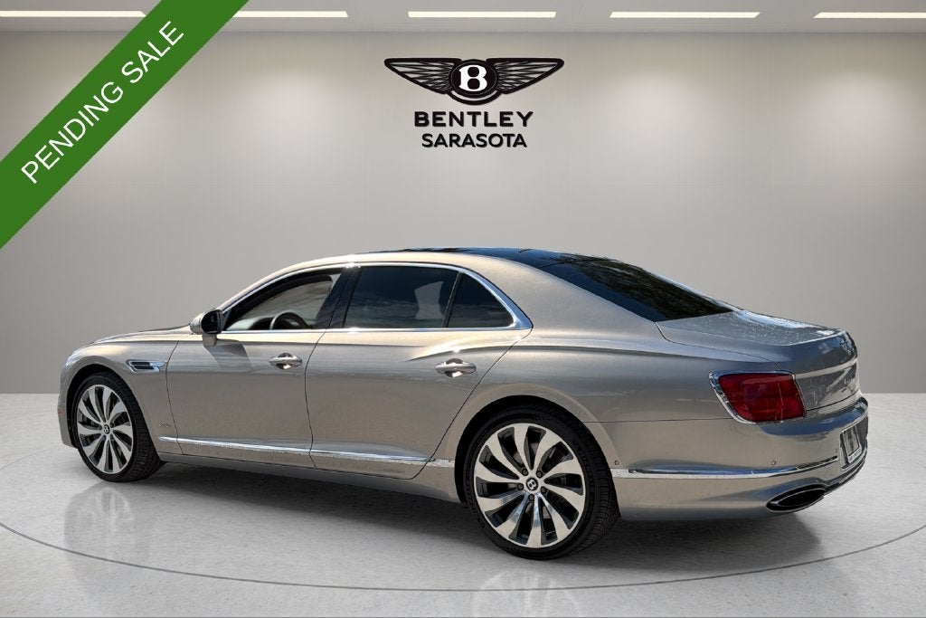 2021 Bentley Flying Spur W12