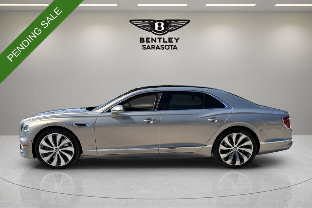 2021 Bentley Flying Spur W12