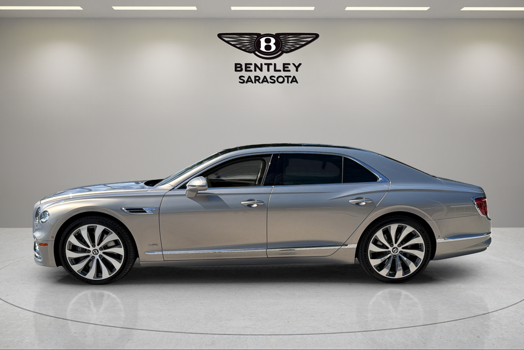 2021 Bentley Flying Spur W12