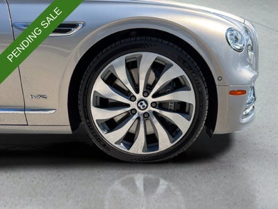 2021 Bentley Flying Spur W12