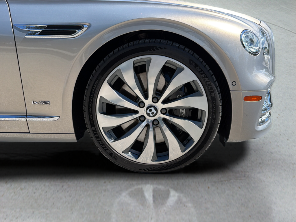 2021 Bentley Flying Spur W12
