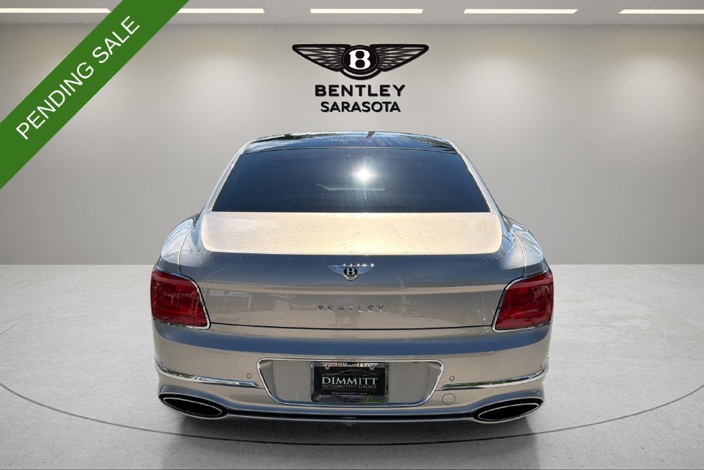 2021 Bentley Flying Spur W12