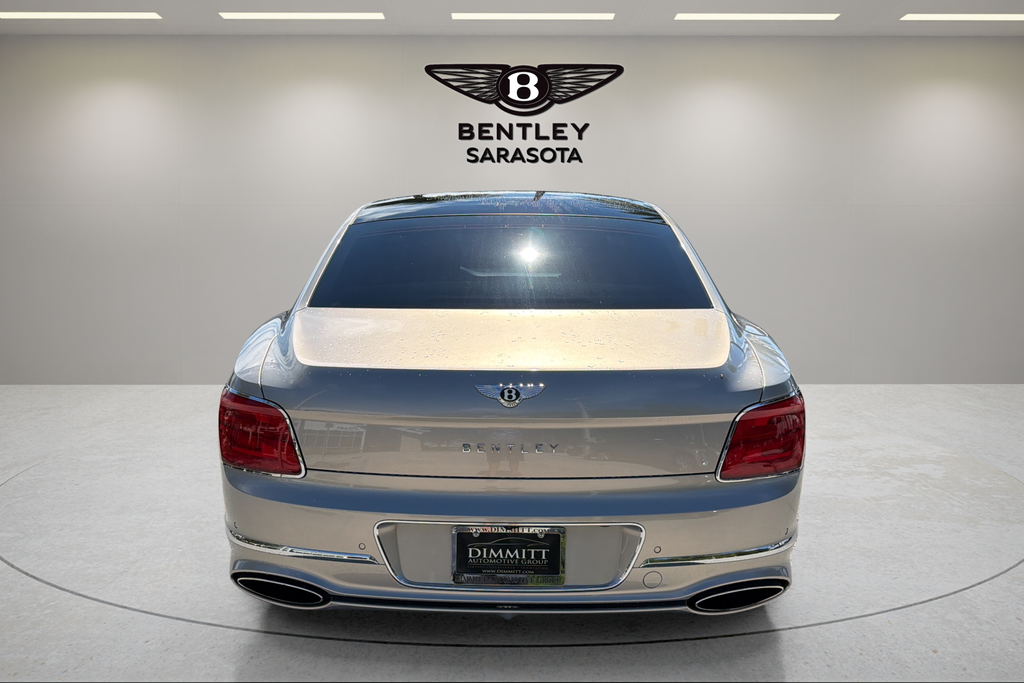 2021 Bentley Flying Spur W12