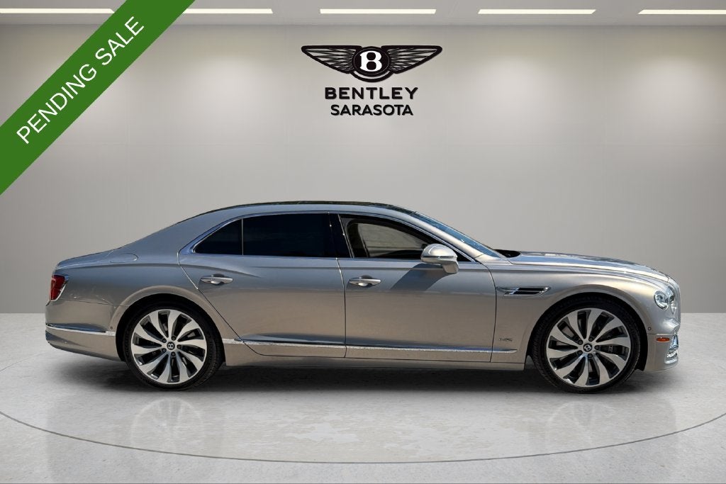 2021 Bentley Flying Spur W12