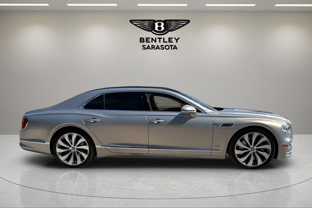 2021 Bentley Flying Spur W12