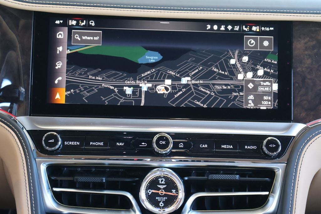 2026 Bentley Flying Spur Azure