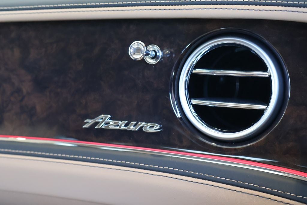 2026 Bentley Flying Spur Azure