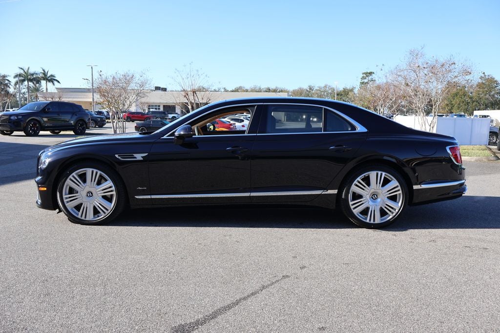 2026 Bentley Flying Spur Azure