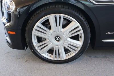 2026 Bentley Flying Spur Azure