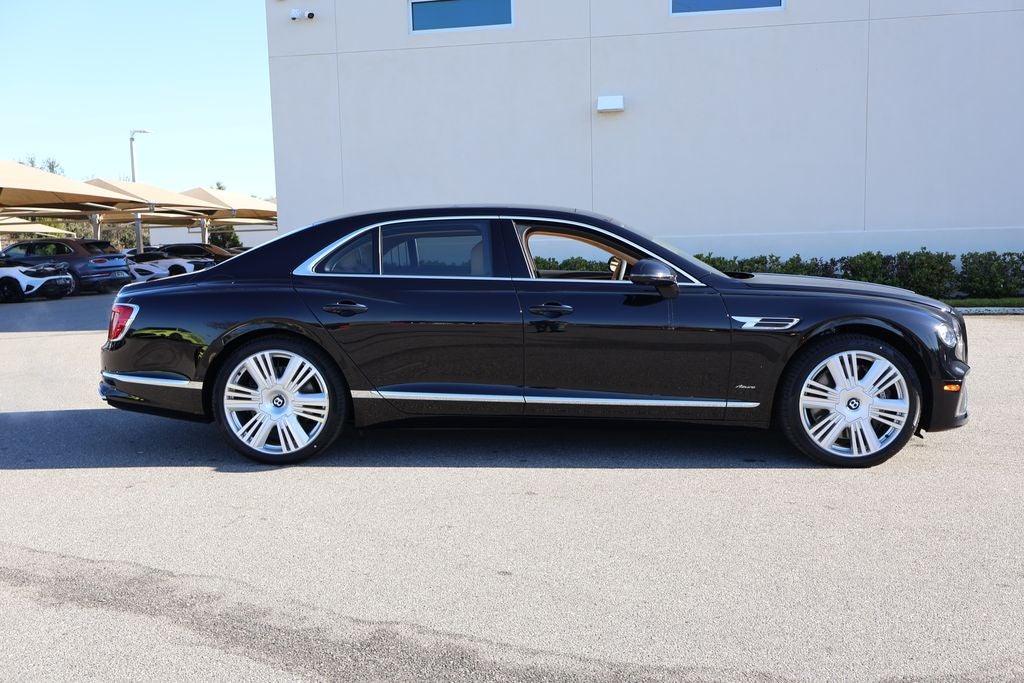 2026 Bentley Flying Spur Azure