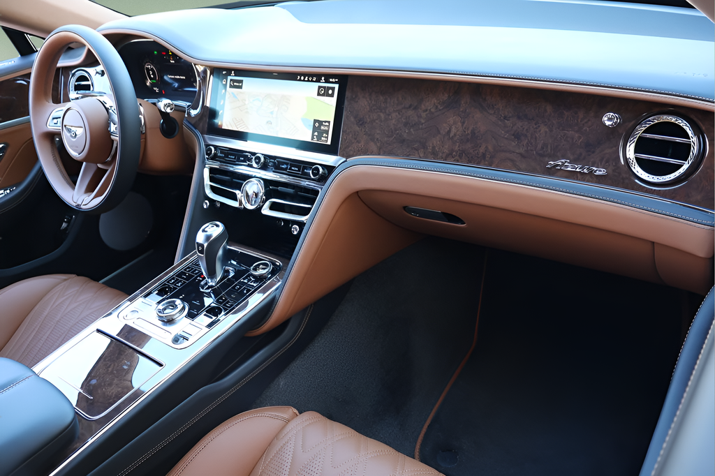 2026 Bentley Flying Spur Azure