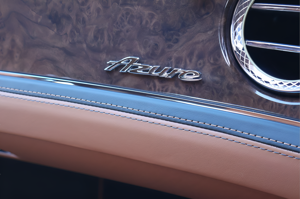 2026 Bentley Flying Spur Azure