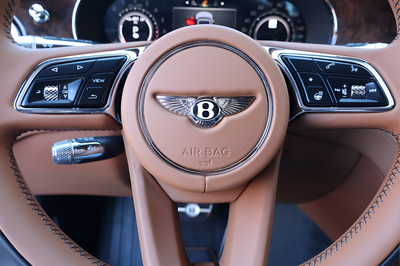 2026 Bentley Flying Spur Azure