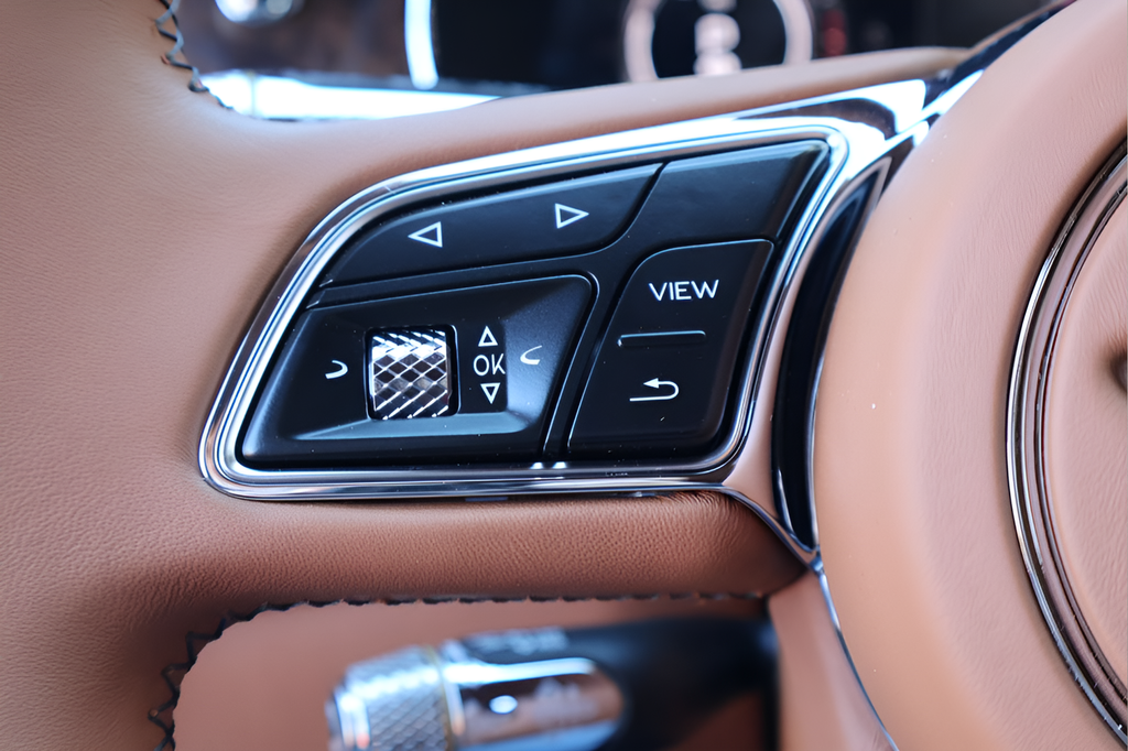 2026 Bentley Flying Spur Azure