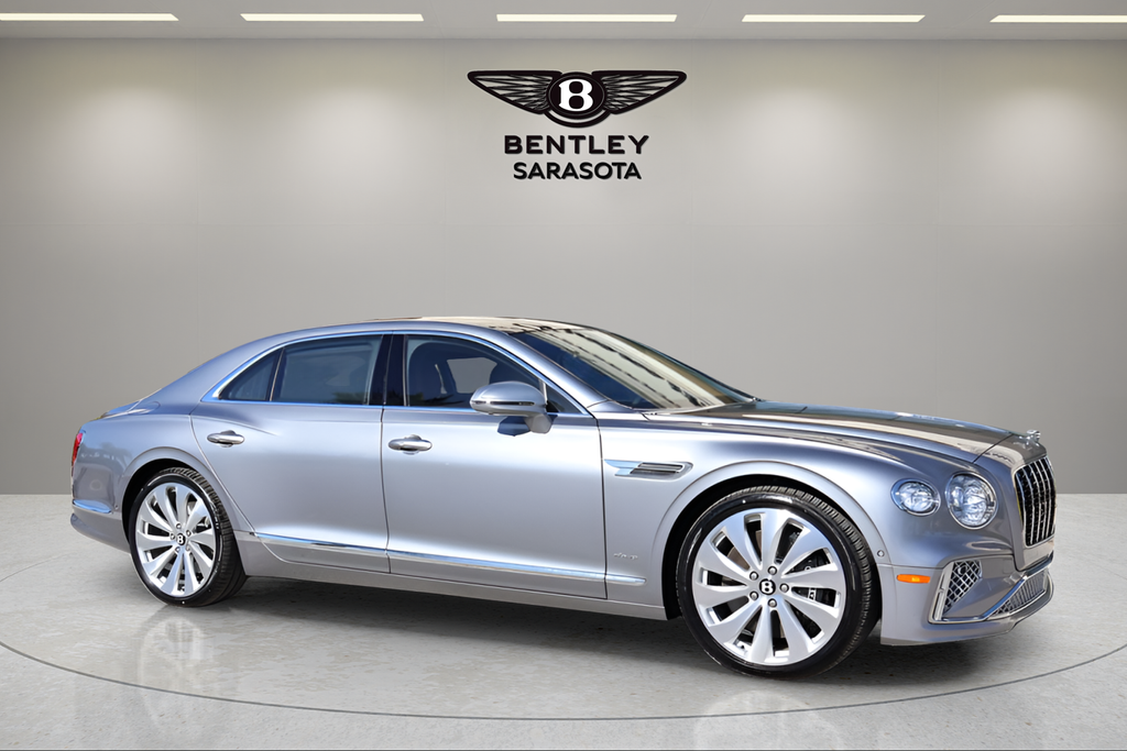 2026 Bentley Flying Spur Azure