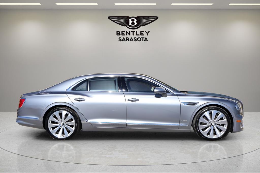 2026 Bentley Flying Spur Azure