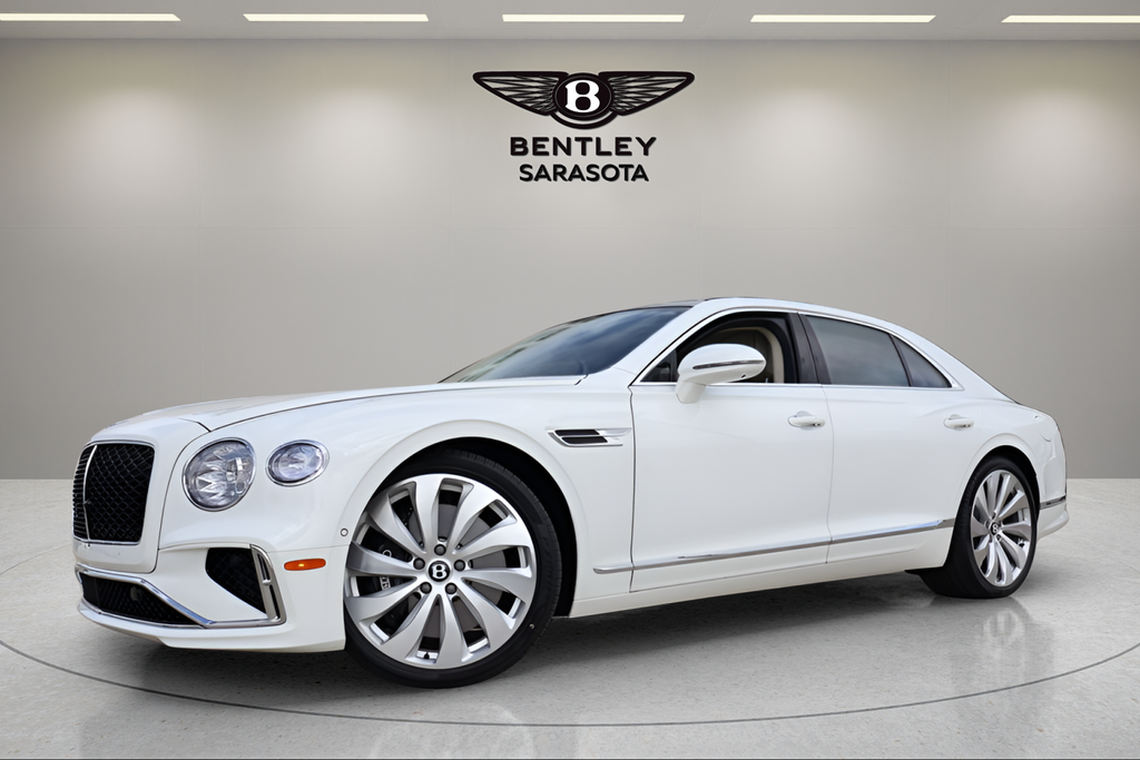 2026 Bentley Flying Spur Base