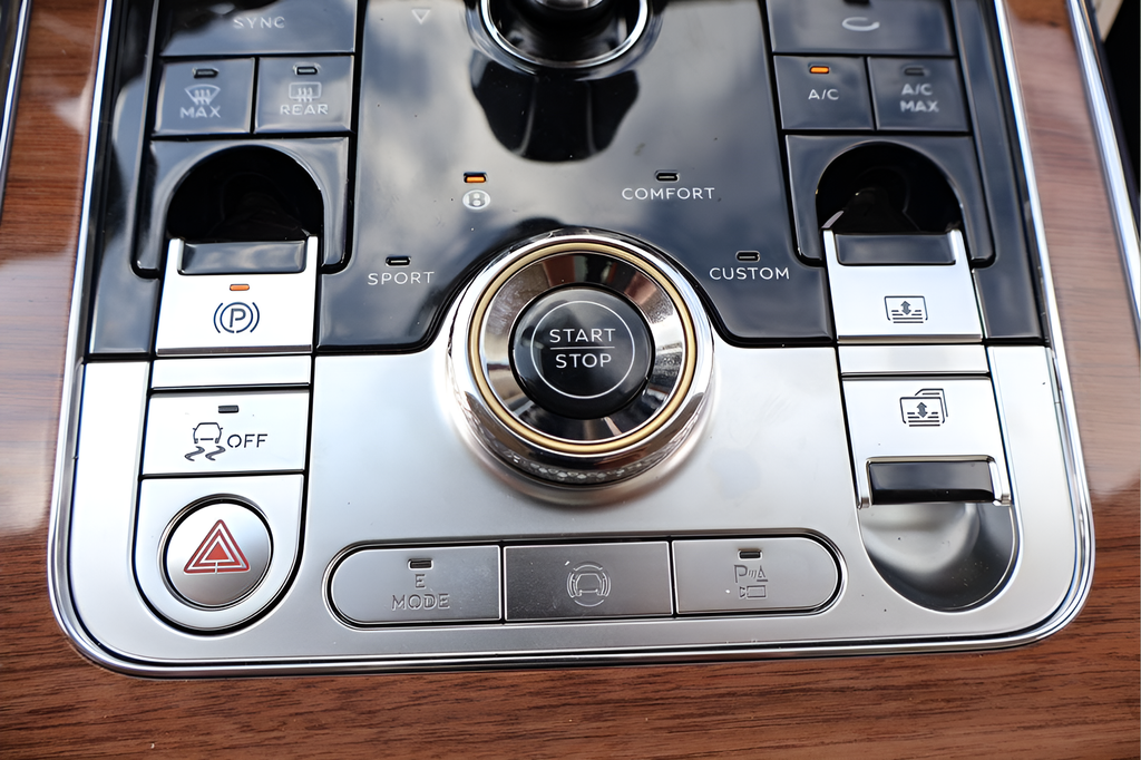 2026 Bentley Flying Spur Base