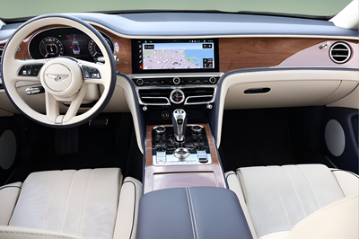2026 Bentley Flying Spur Base