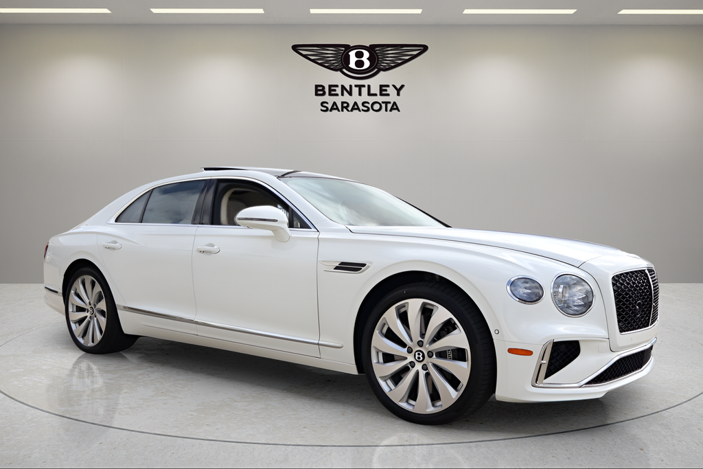 2026 Bentley Flying Spur Base