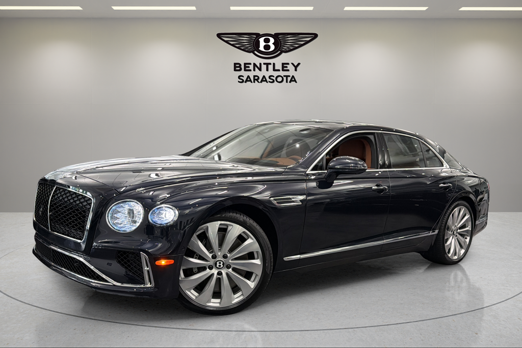 2026 Bentley Flying Spur Base