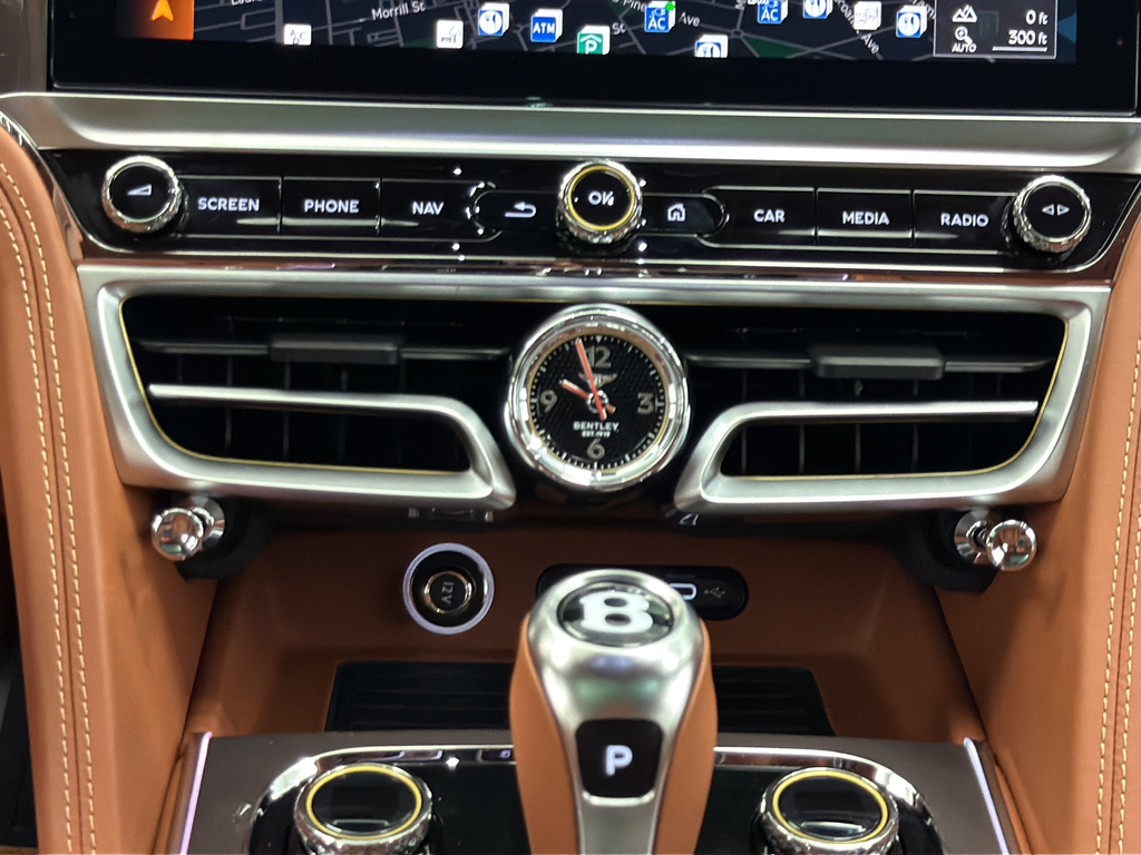 2026 Bentley Flying Spur Base