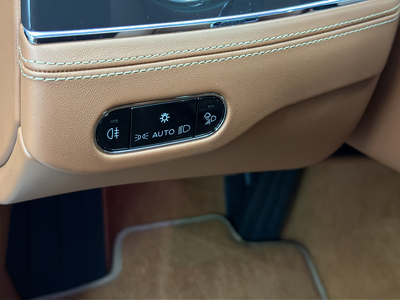 2026 Bentley Flying Spur Base